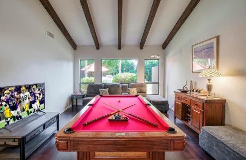 Woodleaf House | Desert Palms