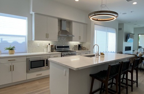 La Quinta House | DESERT PARADISE! POOL TABLE, GAME TABLE, SPA, BBQ, BIKES, NEAR GOLF, GARAGE