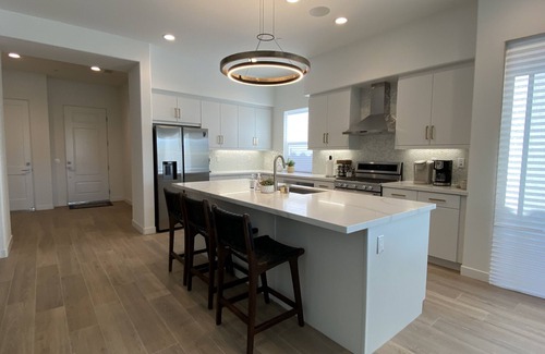 La Quinta House | DESERT PARADISE! POOL TABLE, GAME TABLE, SPA, BBQ, BIKES, NEAR GOLF, GARAGE