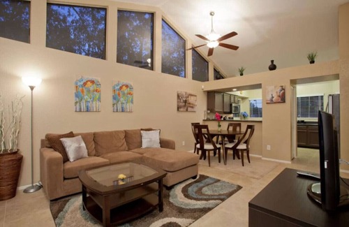 Chandler House | Desert Rain by BlueBarrelHomes