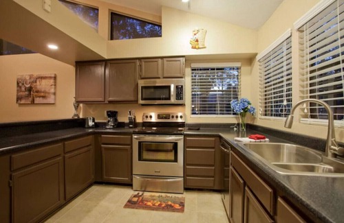 Chandler House | Desert Rain by BlueBarrelHomes