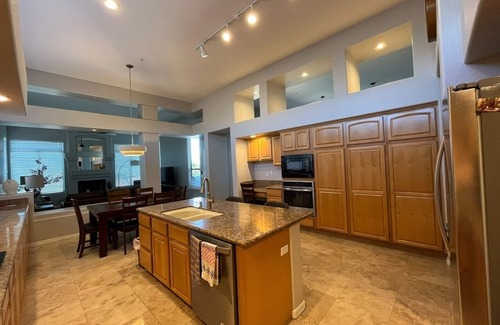 Desert Orchid House | Desert Retreat - 4BR/3BA Heated Pool & Spa - Recently Renovated - Monthly Rental