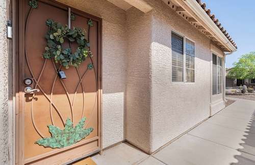 The Bluffs House | Desert Retreat near Oro Valley