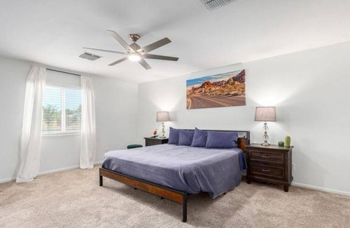 East Mesa House | Desert Retreat near Saguaro Lake with Private Pool