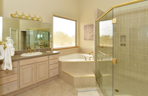 Desert View Village House | Desert Retreat Near Golf Courses