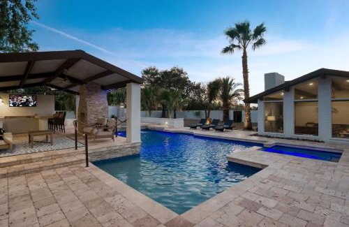Paradise Heights House | Desert Retreat