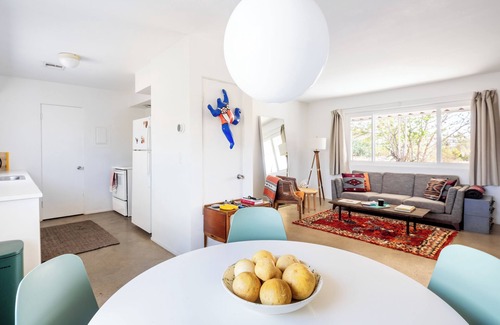 Racquet Club Estates Apartment | Desert Retreat with Panoramic Mountain Views