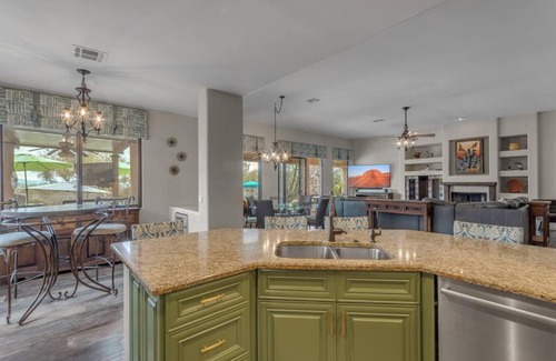 Rio Verde Foothills House | Desert Retreat with Dream Backyard