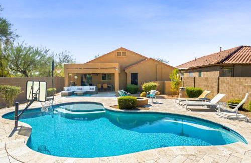 Desert Ridge House | Desert Ridge