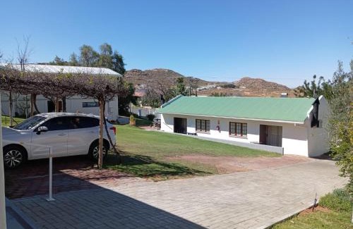 Springbok House | Desert Rose Guesthouse