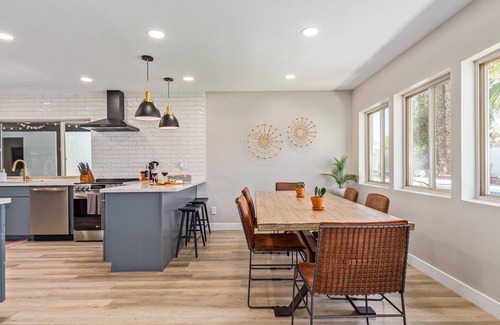 Raskin Estates Cottage | Desert Rose-hot Tub-pool Heat Avail-fire Pit-golf!