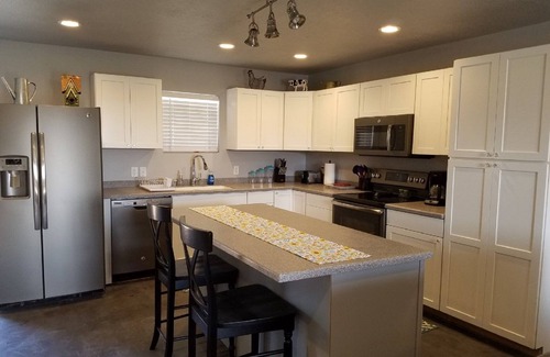 Torrey House | Desert Rose Property New Vaction Rental near Capitol Reef