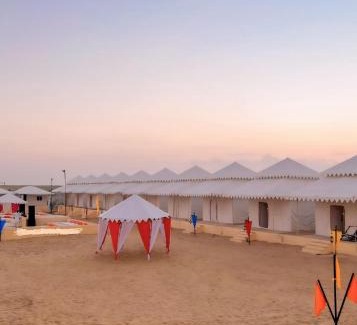 Sam Other | Desert Royal Heritage Camp