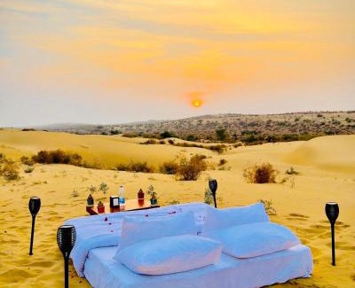 Sam Hotel | Desert royal resort