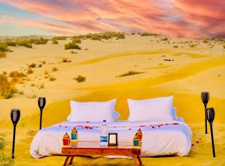 Sam Hotel | Desert royal resort