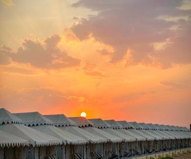 Sam Hotel | Desert royal resort