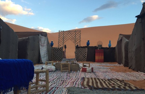 Merzouga RV Rental | Desert Safari Camp
