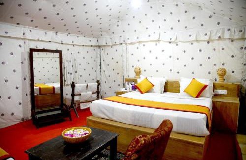 Kanoi Resort | Desert Sam Dunes Camp
