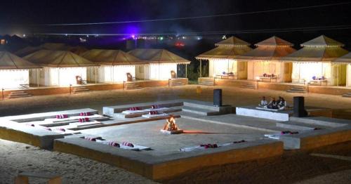 Kanoi Resort | Desert Sam Dunes Camp