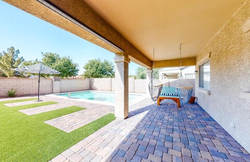 Gilbert House | Desert Sanctuary