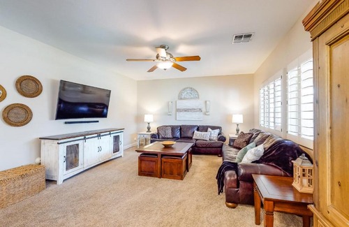 Gilbert House | Desert Sanctuary