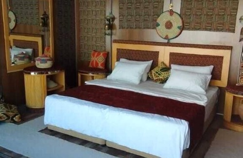 Wadi Rum RV Rental | Desert Sand Camp