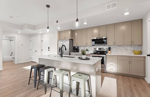 St. George Condo | Desert Sand Retreat: Desert Color Lagoon + Beaches