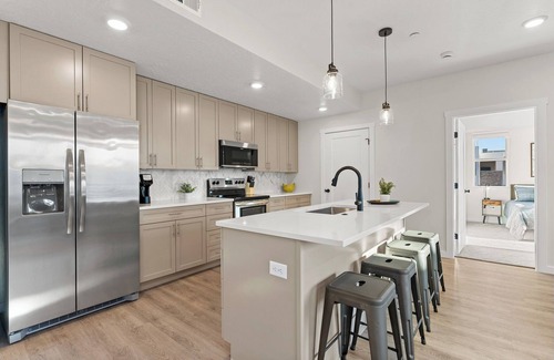 St. George Condo | Desert Sand Retreat: Desert Color Lagoon + Beaches