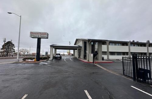 Northeast Heights Hotel | Desert Sands Inn & Suites