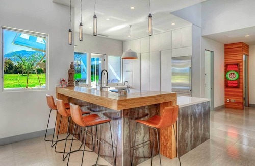 Indian Canyon House | Desert Serenity -As Seen on TV! A&E's VACATION RENTAL POTENTIAL