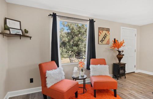 Yucca Valley Apartment | Desert Serenity in Yucca/Joshua Tree w/AC & Fire pit