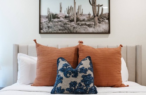 Washington Fields House | 🏜️ Desert Sky ☀️ Brand New, Spacious Townhome With Fire Pit and EV Hook Up