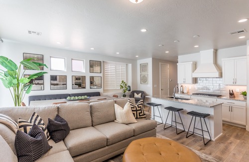 St. George Villa | Desert Solace at The Ledges Golf Club *Resort Amenities Included!