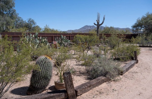 Picture Rocks Apartment | Desert Solitaire Casita - Rustic Mexican Styling