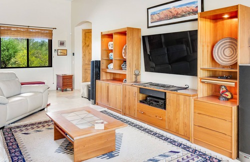 Rio Verde House | Desert stay with resort perks - pool, spa, fitness center, and athletic courts