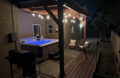 Vecinos Del Bosque Villa | Desert Sunset-Hot Tub-Pet Friendly-No Pet Fees!