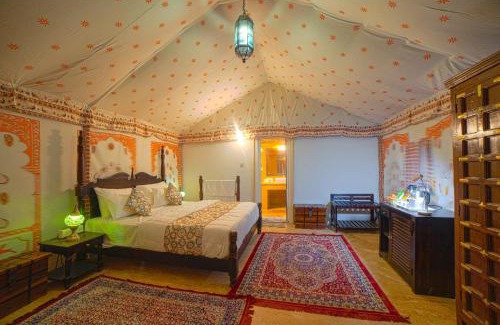 Jaisalmer Hotel | desert sweet resort Jaisalmer