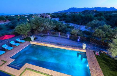Rio Verde Foothills House | Desert Tranquility 4 Bedroom with Heated Pool