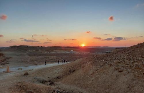 Mitzpe Ramon Apartment | Desert Tribe