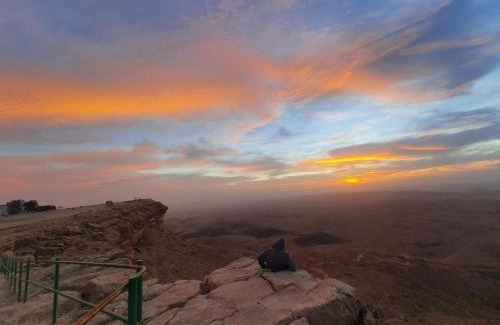 Mitzpe Ramon Apartment | Desert Tribe