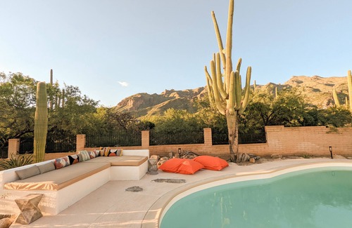 The Foothills House | Desert Vibrations - A Private Retreat