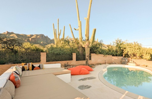 The Foothills House | Desert Vibrations - A Private Retreat