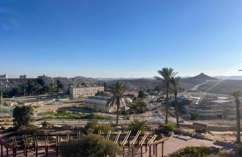 Mitzpe Ramon Apartment | Desert View
