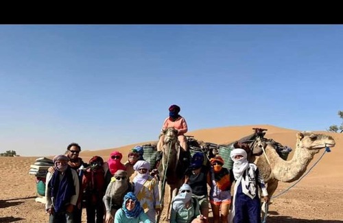 M'Hamid El Ghizlane Other | Desert Walking Camel Tours