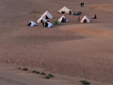 M'Hamid El Ghizlane Other | Desert Walking Camel Tours