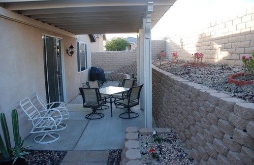 Desert Hot Springs House | Desert Willows Experience