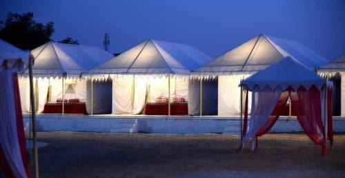 Sam Hotel | Desert Yatra Resort
