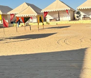 Sam Hotel | Desert zam zam camp jaisalmer
