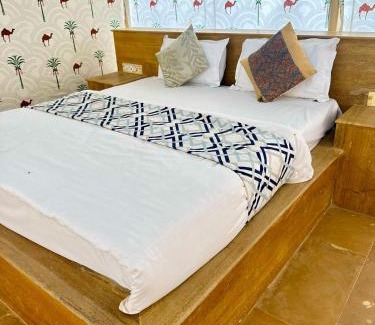 Sam Hotel | Desert zam zam camp jaisalmer