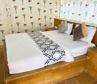 Sam Hotel | Desert zam zam camp jaisalmer